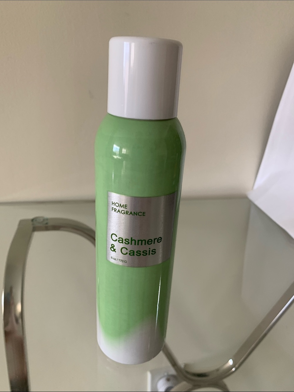 Cashmere & Cassis Spray made in USA—Home fragrance